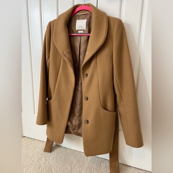 Brand new Wilfred cashmere & wool coat - Picture 9 of 10